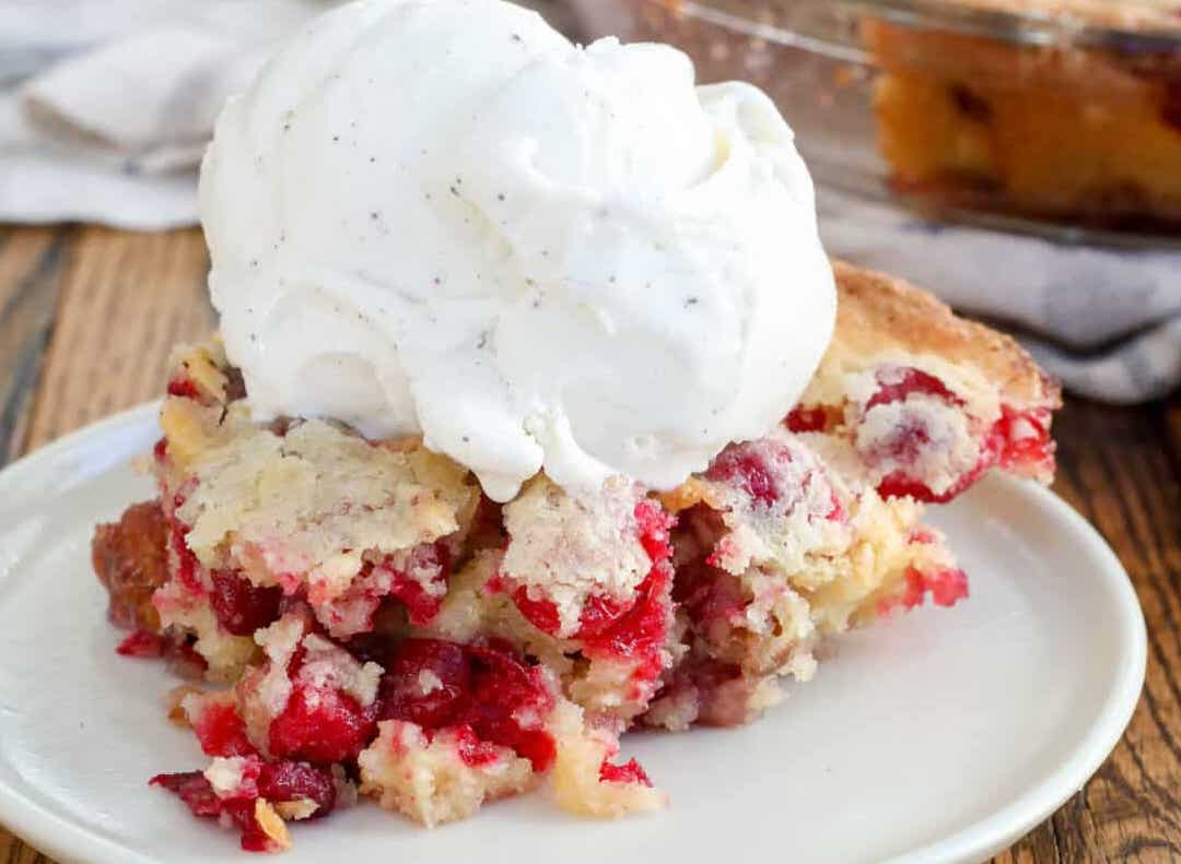 Simple Nantucket Cranberry Pie Recipe: A Fussy-Free Festive Treat
